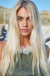 Danika Pienaar Stars The Bridal Shoot For Vagabond Bridal – World Swimsuit